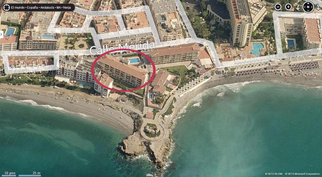 Appartement First Line With Two Bedrooms And Sea View